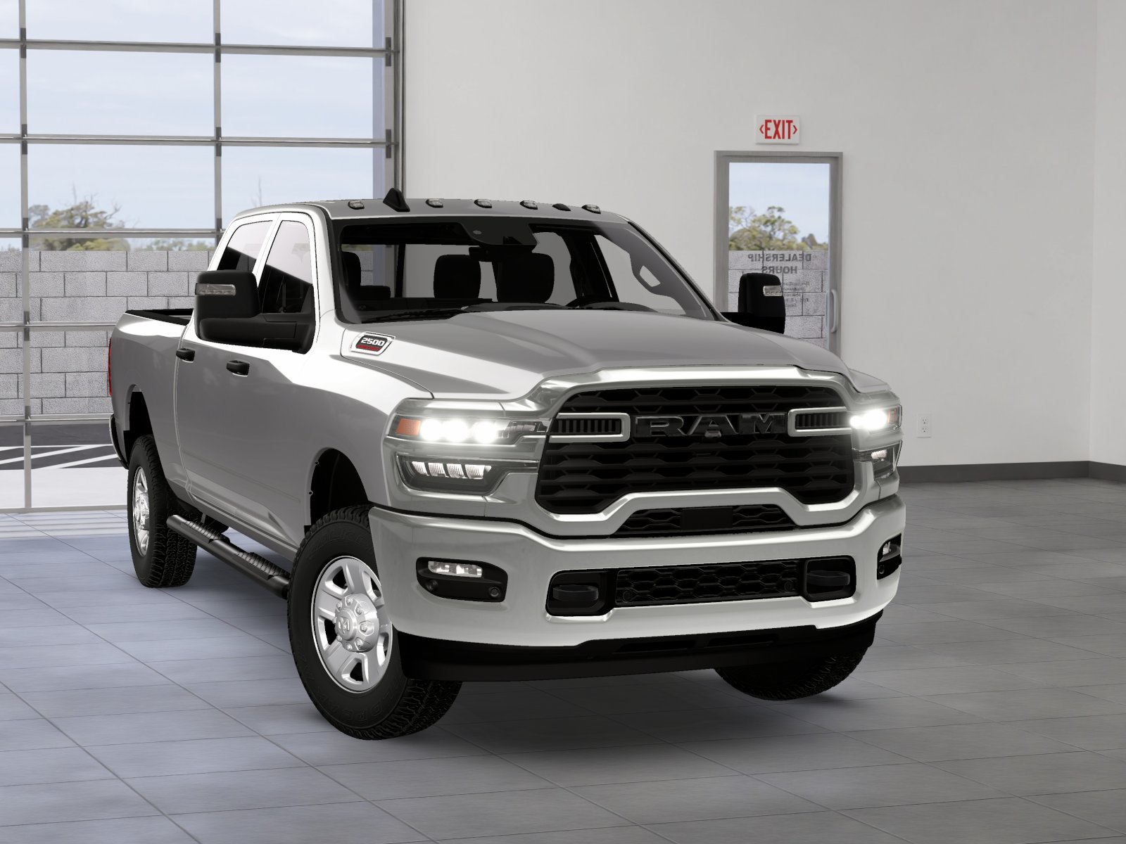 2026 Ram 2500 Tradesman photo 3