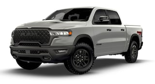2026 Ram 1500 REBEL CREW CAB 4X4 5'7 BOX