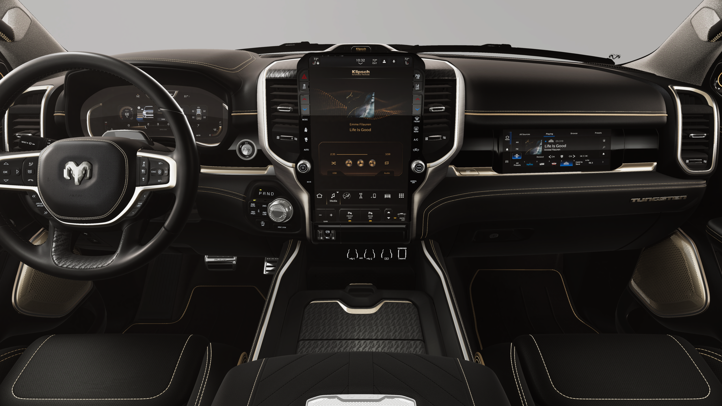 2026 RAM 1500 Tungsten - Photo 6