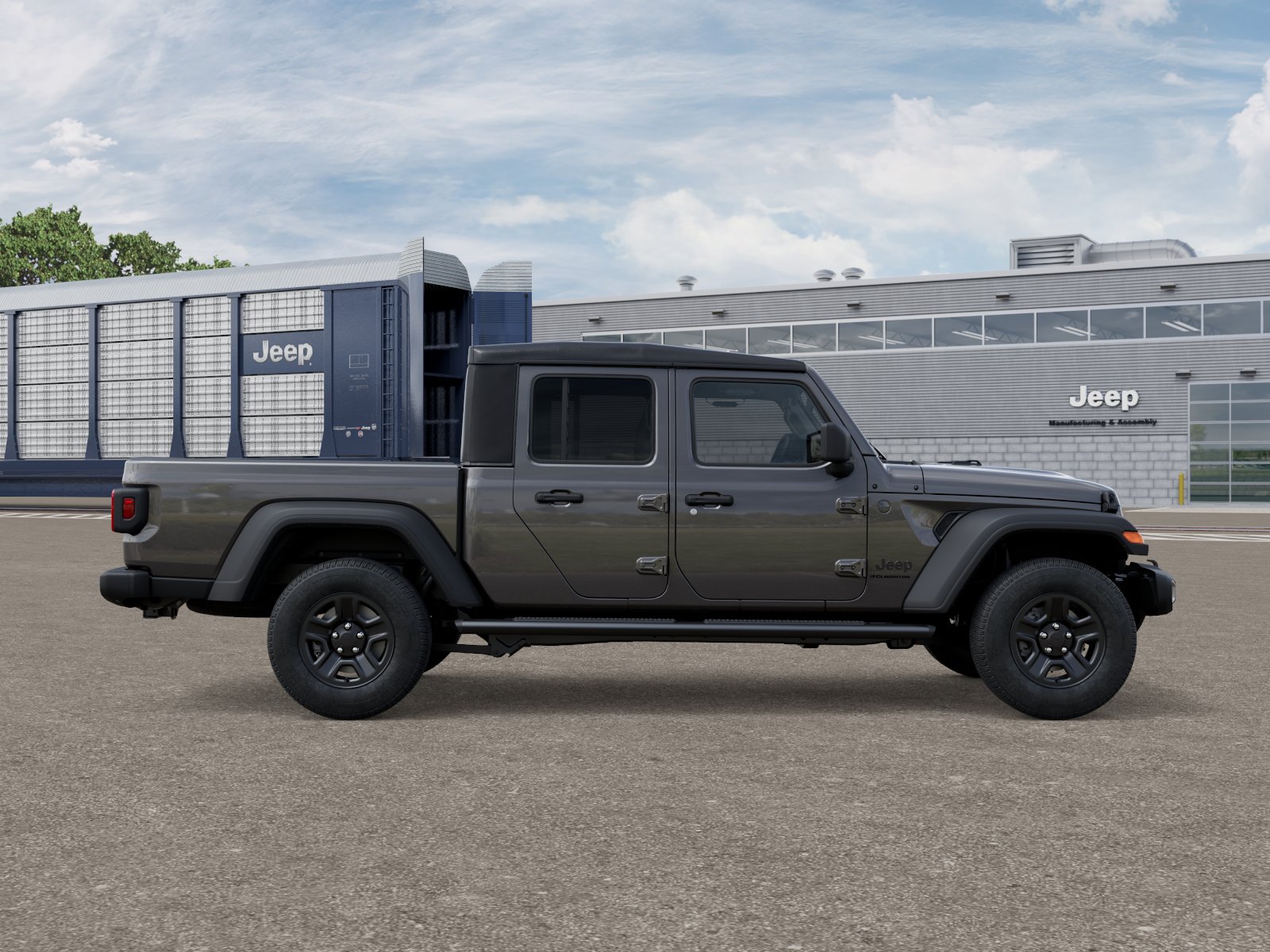 2026 Jeep Gladiator Sport - Photo 36