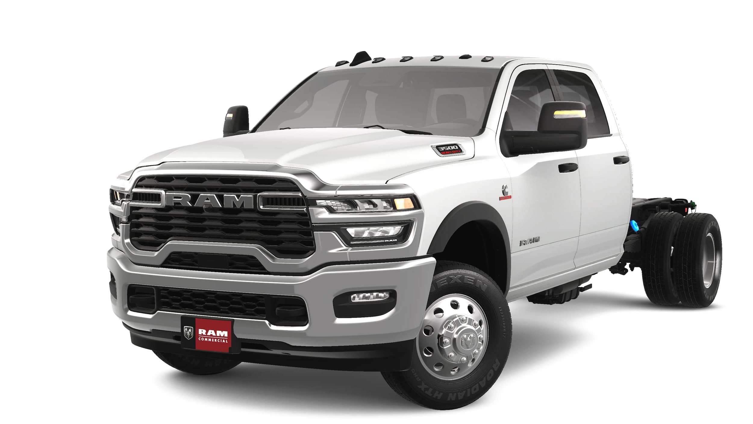 2025 RAM 3500 Big Horn 4X4 Crew Cab's photo