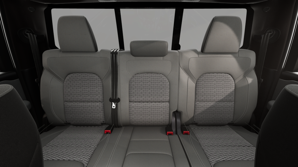 New 2026 Ram 1500 Big Horn/Lone Star Pickup