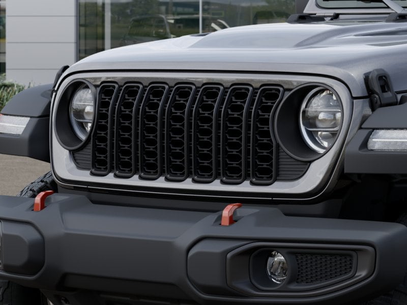 2025 Jeep Gladiator Rubicon - Photo 8