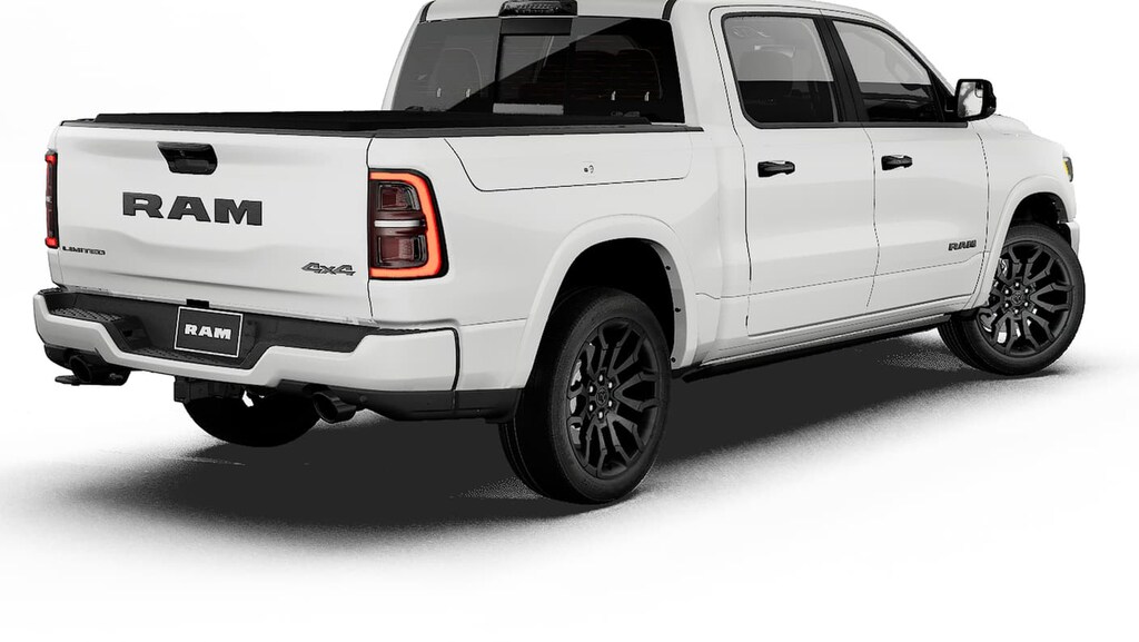 New 2027 Ram 1500 LIMITED CREW CAB 4X4 5'7 BOX Pickup