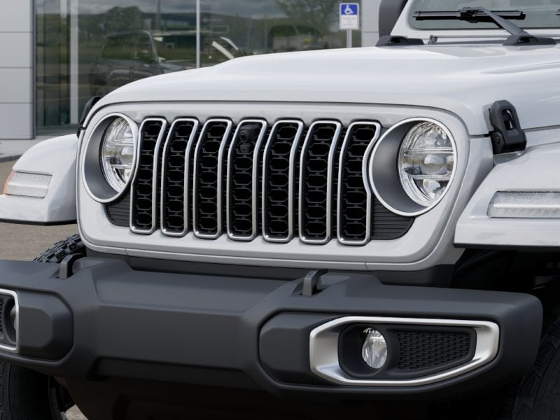 2025 Jeep Wrangler 4-Door Sahara - Photo 28