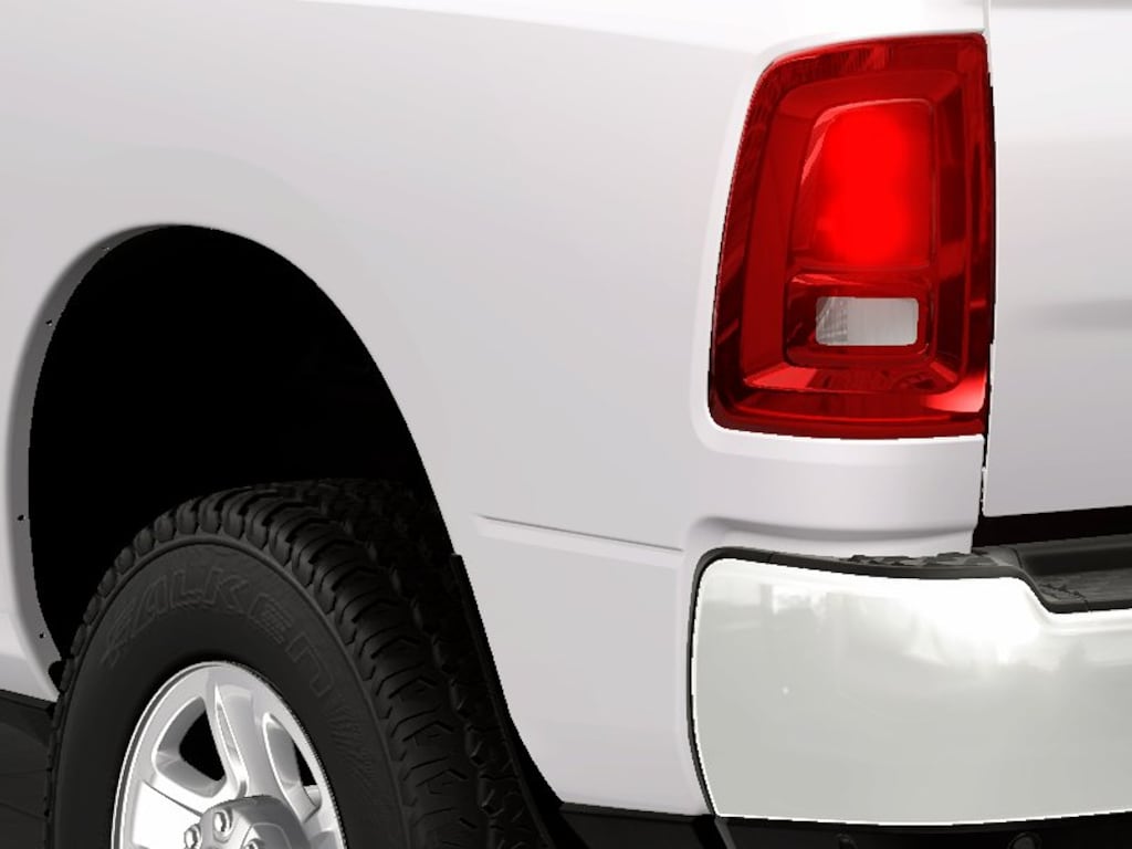 New 2026 Ram 2500 Tradesman Pickup