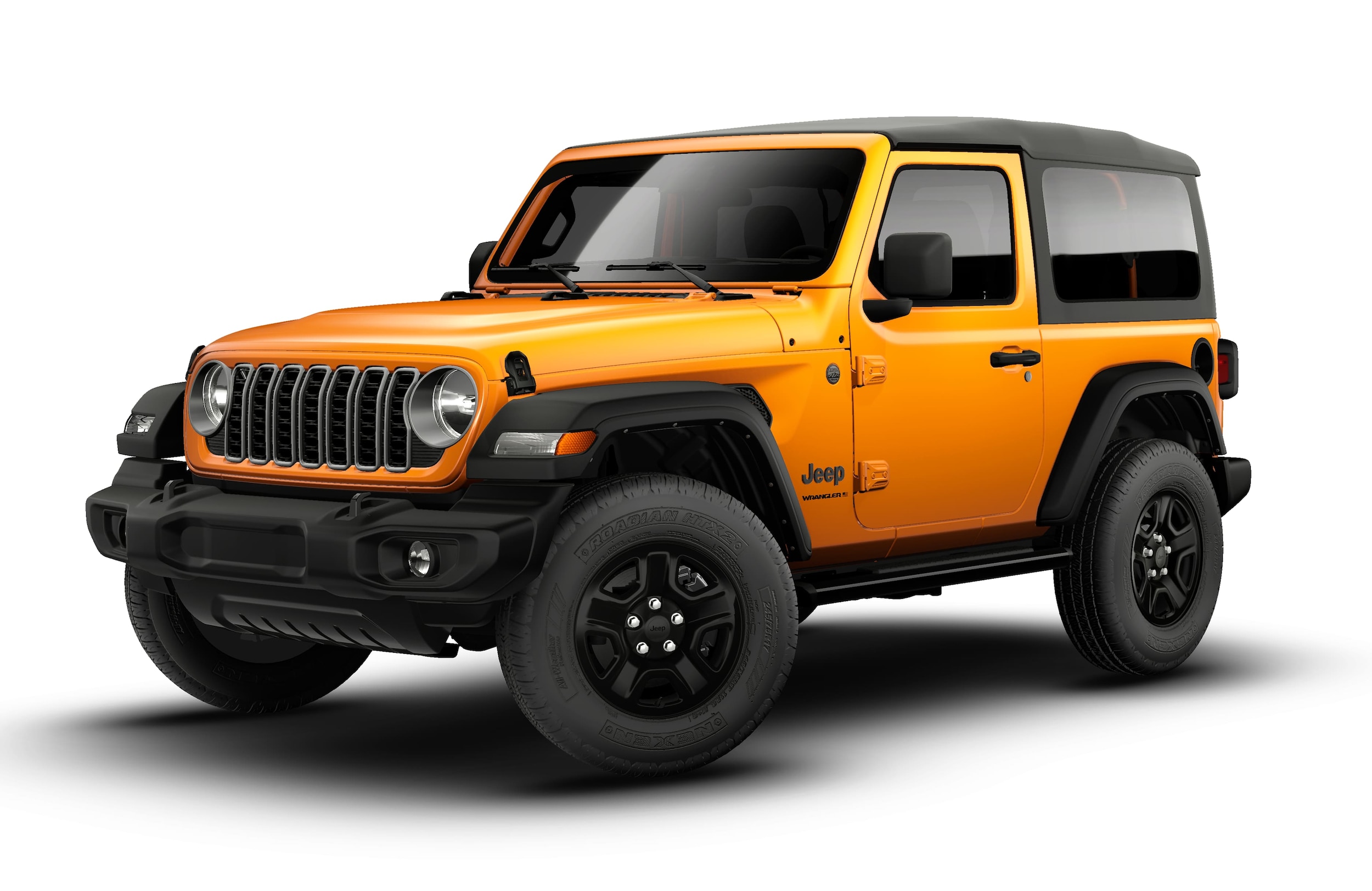 2026 Jeep Wrangler's photo