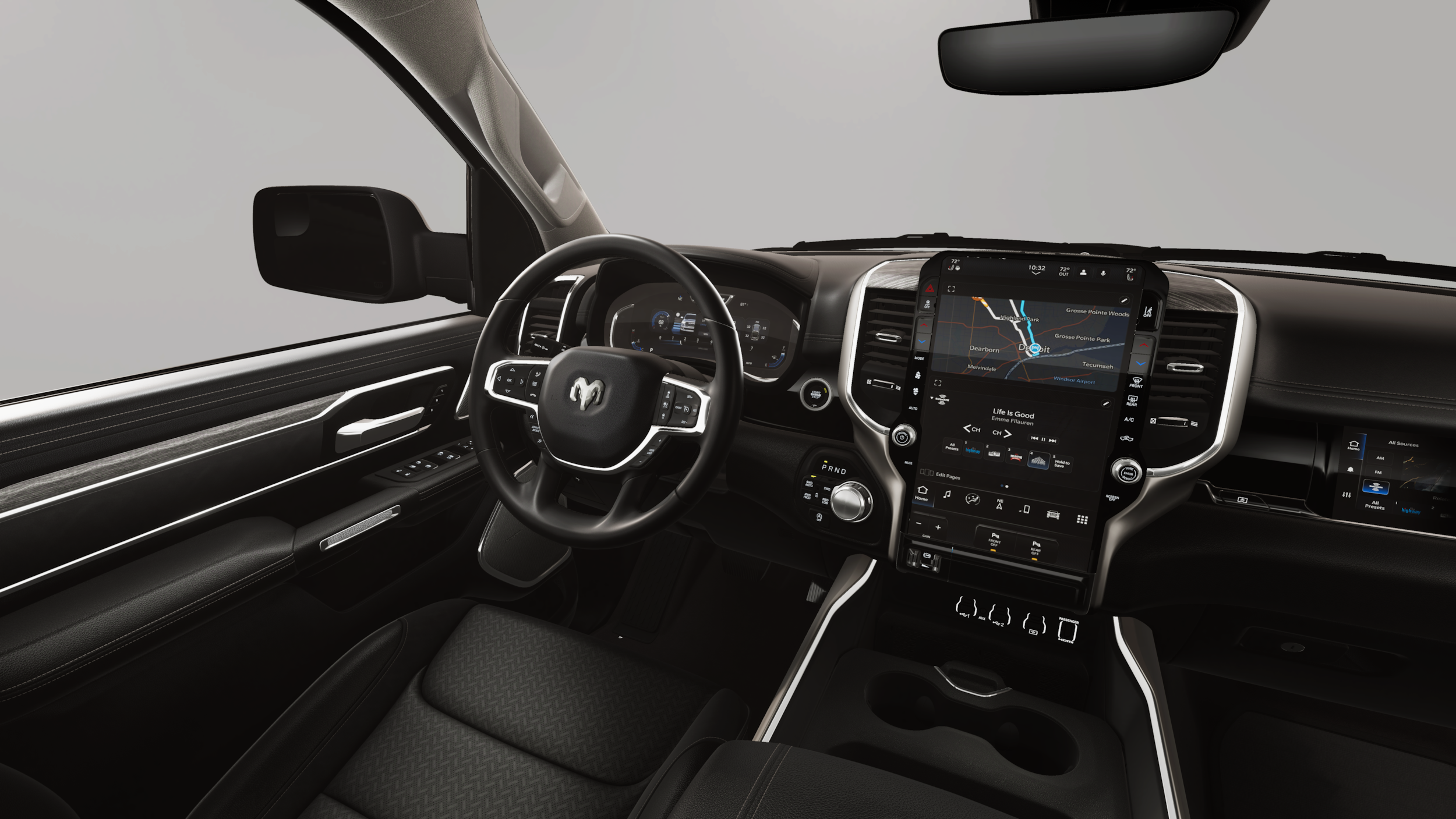 2026 RAM 1500 Laramie - Photo 26