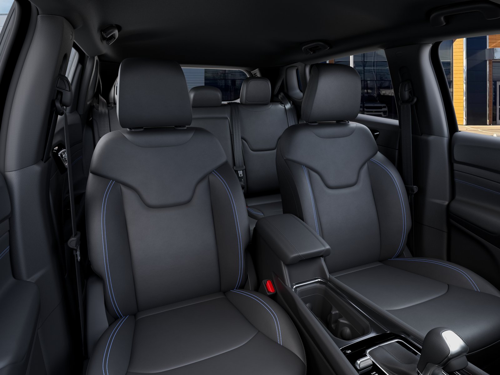 2026 Jeep Compass Limited Altitude - Photo 42
