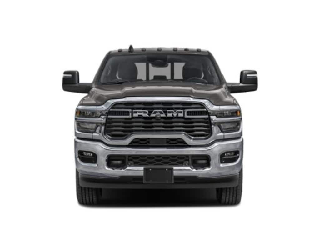 New 2026 Ram 3500 TRADESMAN CREW CAB 4X4 8' BOX Pickup