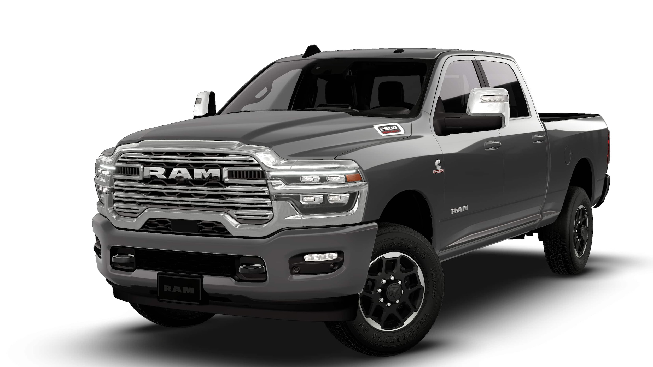 2026 RAM 2500 Laramie - Photo 26