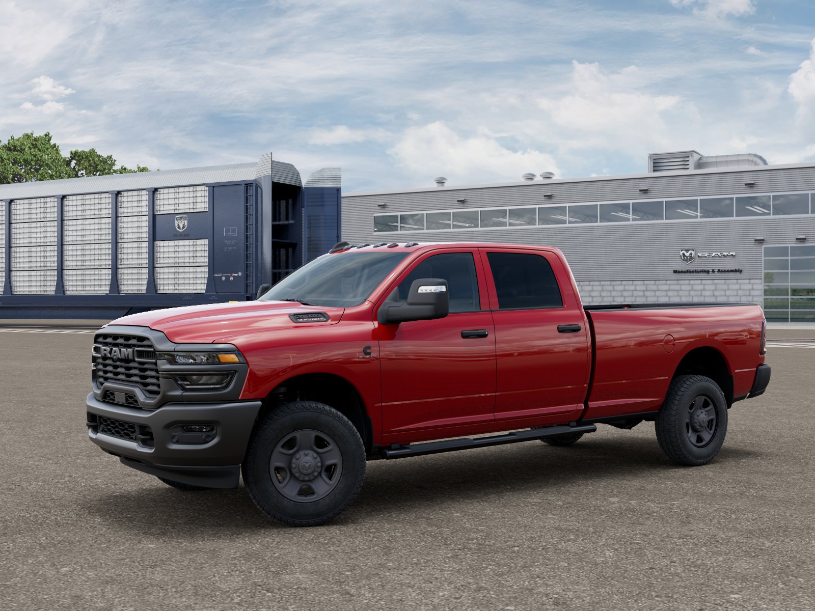  Ram 2500