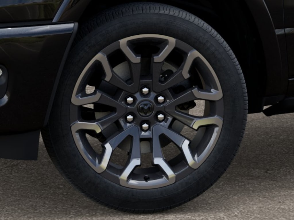 New 2025 Ram 1500 LIMITED CREW CAB 4X4 5'7 BOX Pickup