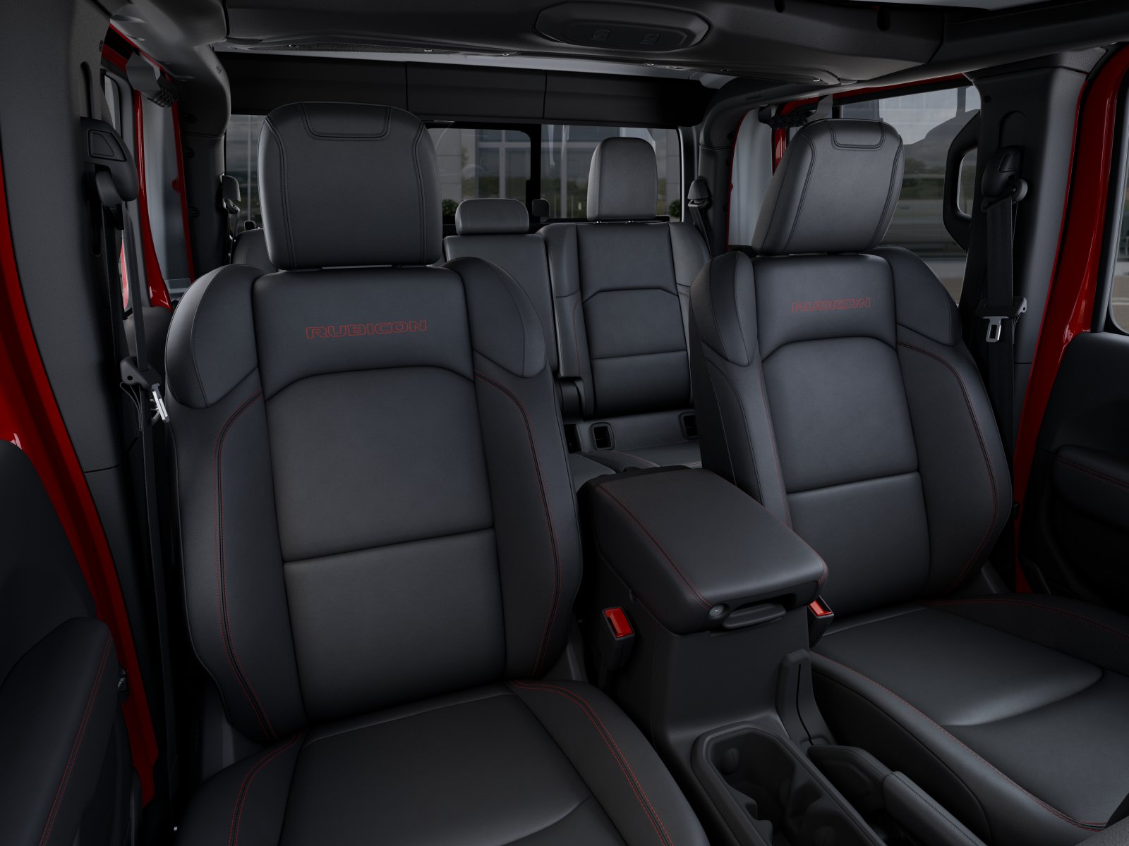 2025 Jeep Gladiator Rubicon - Photo 42