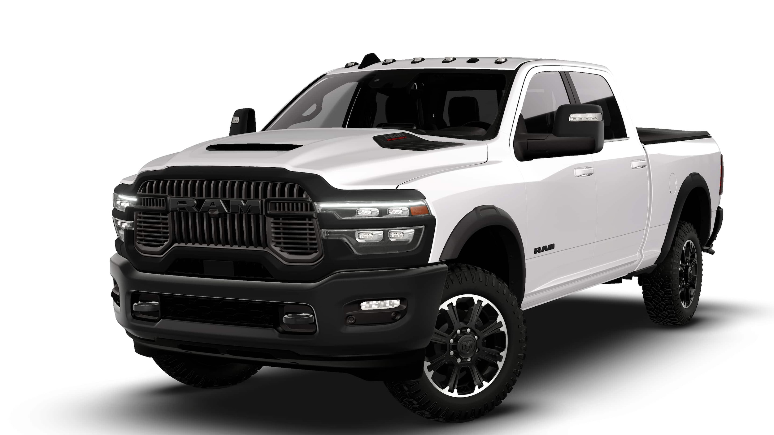 2026 RAM 2500 Rebel 4X4 Crew Cab SWB's photo
