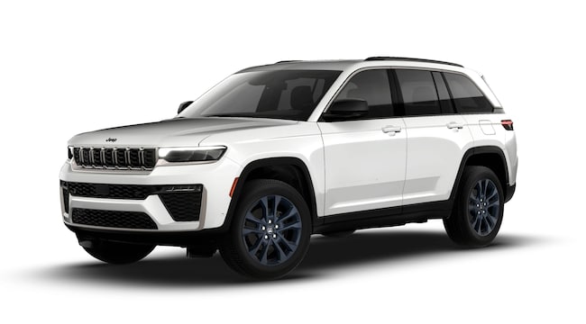 2026 Jeep Grand Cherokee Limited Sport Utility