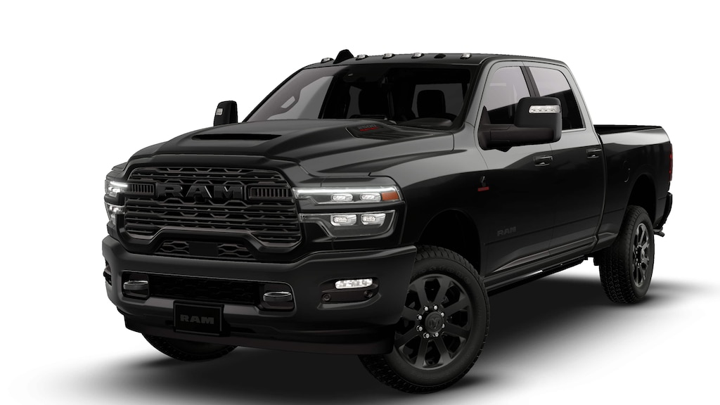 New 2026 Ram 2500 LARAMIE CREW CAB 4X4 6'4 BOX Pickup