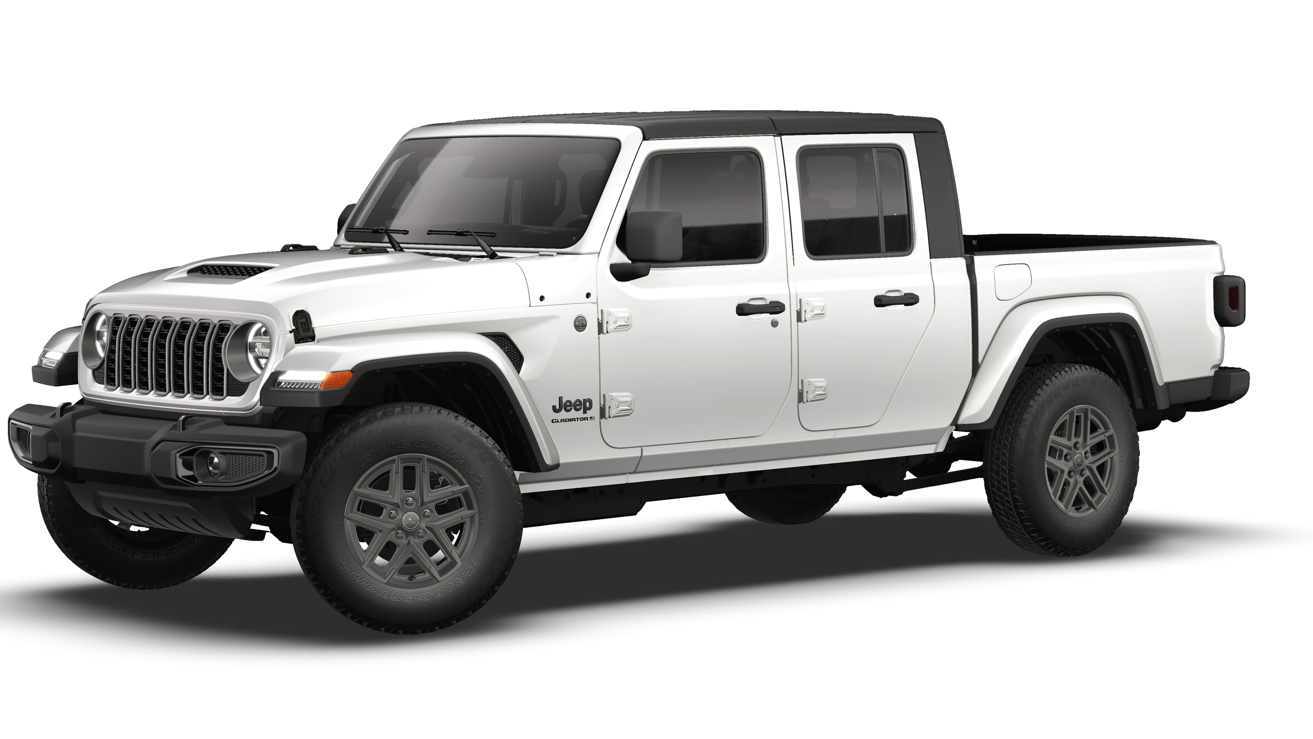 2026 Jeep Gladiator SPORT S 4X4 Pickup