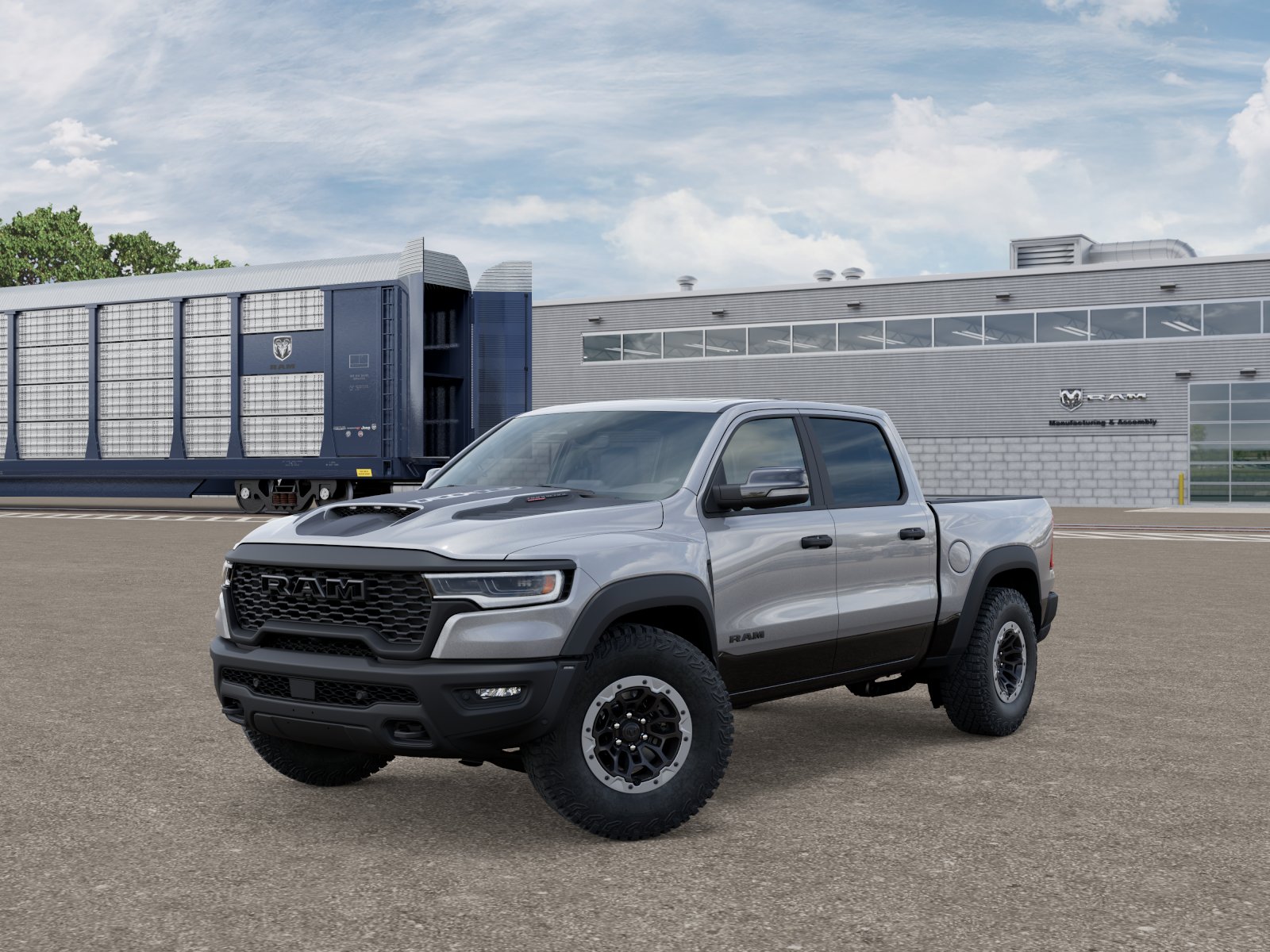 2026 RAM Ram 1500 Pickup RHO's photo