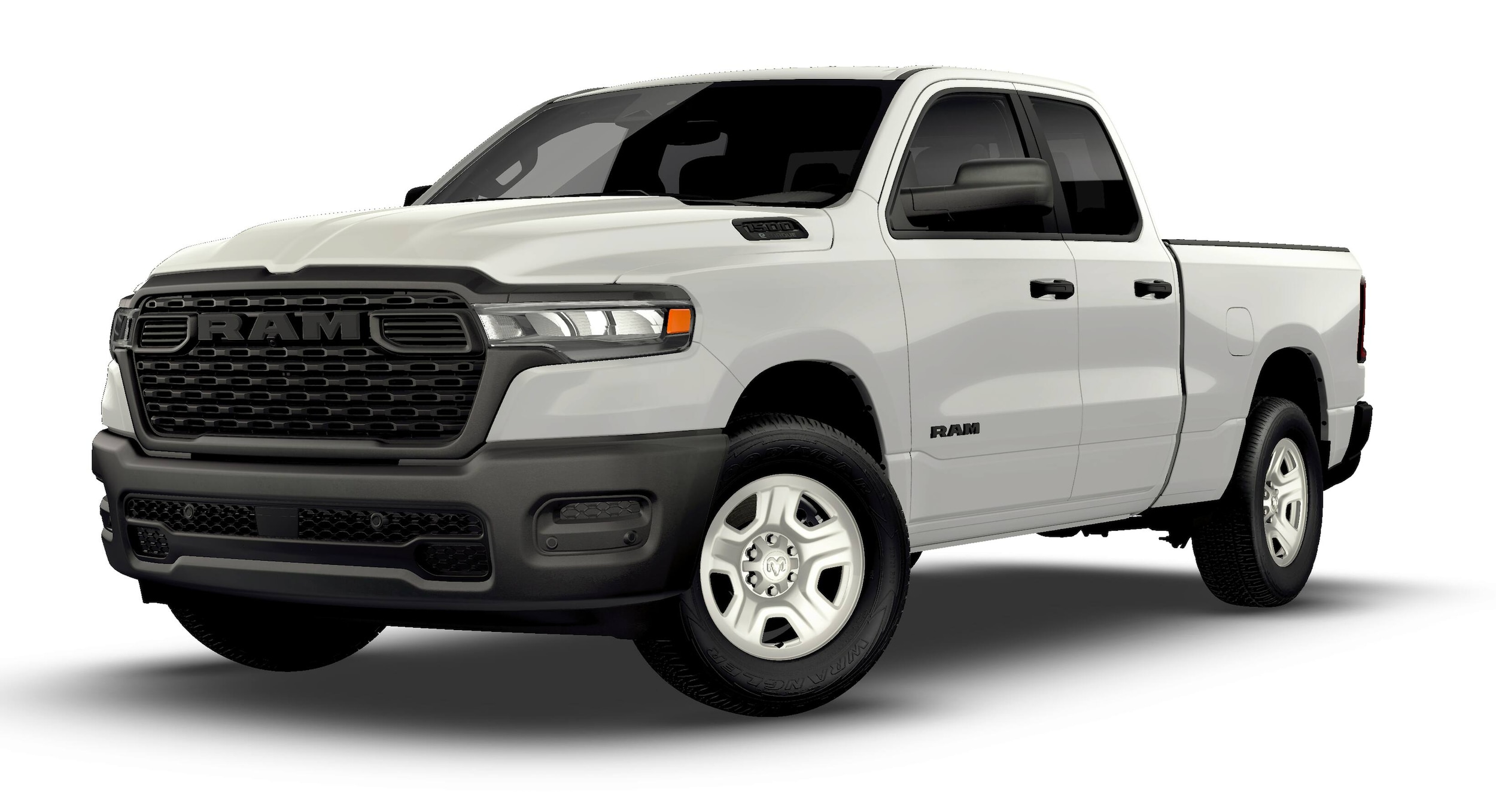 2026 RAM 1500 Tradesman Quad Cab 6'4's photo
