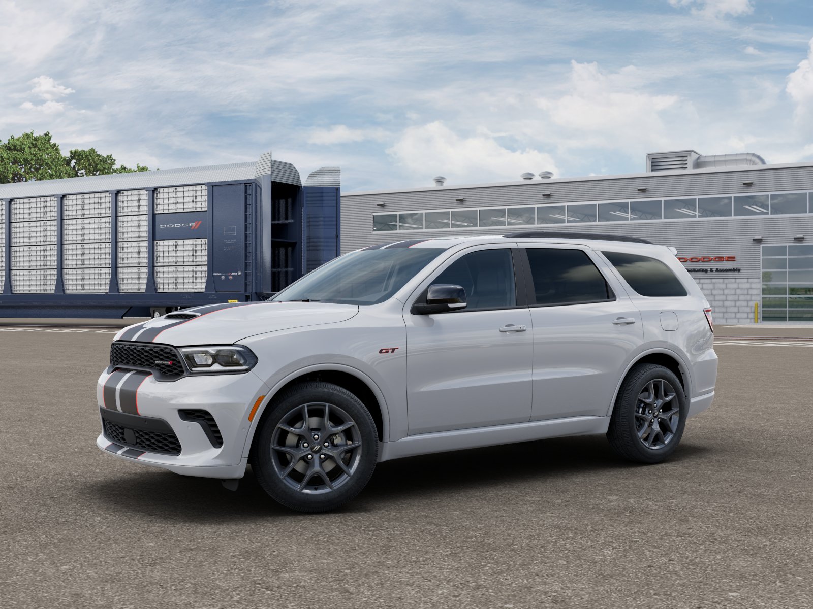 2026 Dodge Durango GT HEMI Plus V8's photo