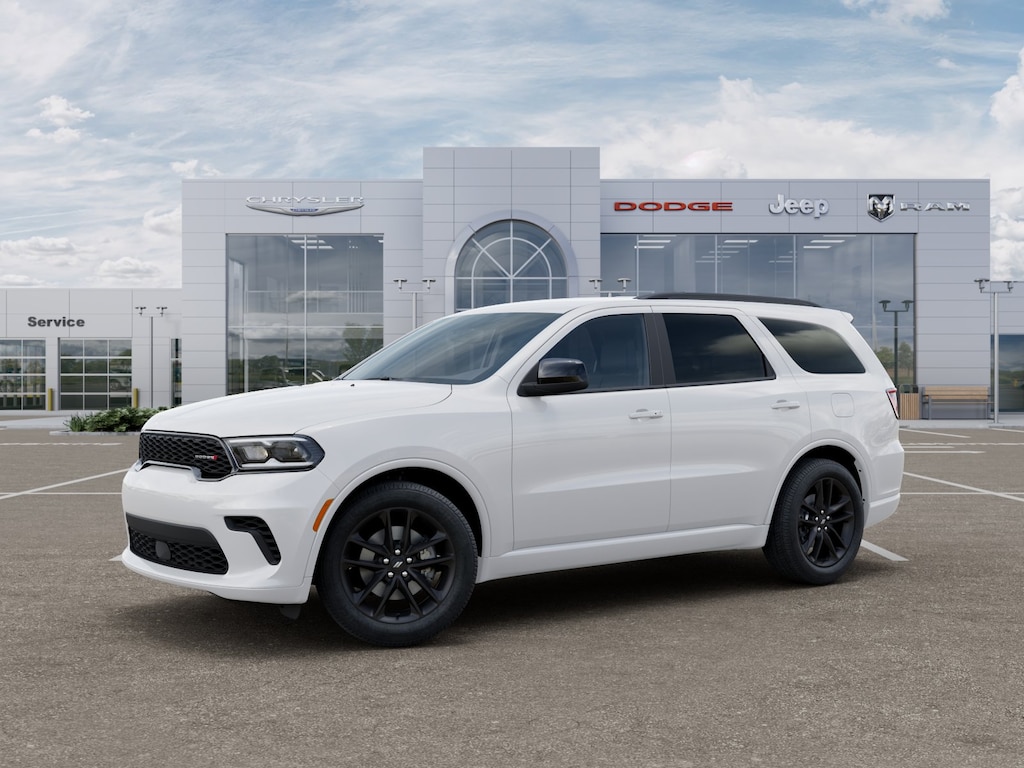 New 2026 Dodge Durango GT AWD Sport Utility