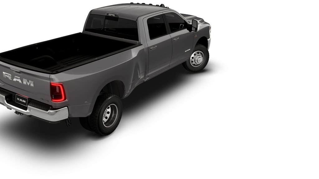 New 2026 Ram 3500 Laramie Crew Cab 4x4 8 Box Pickup