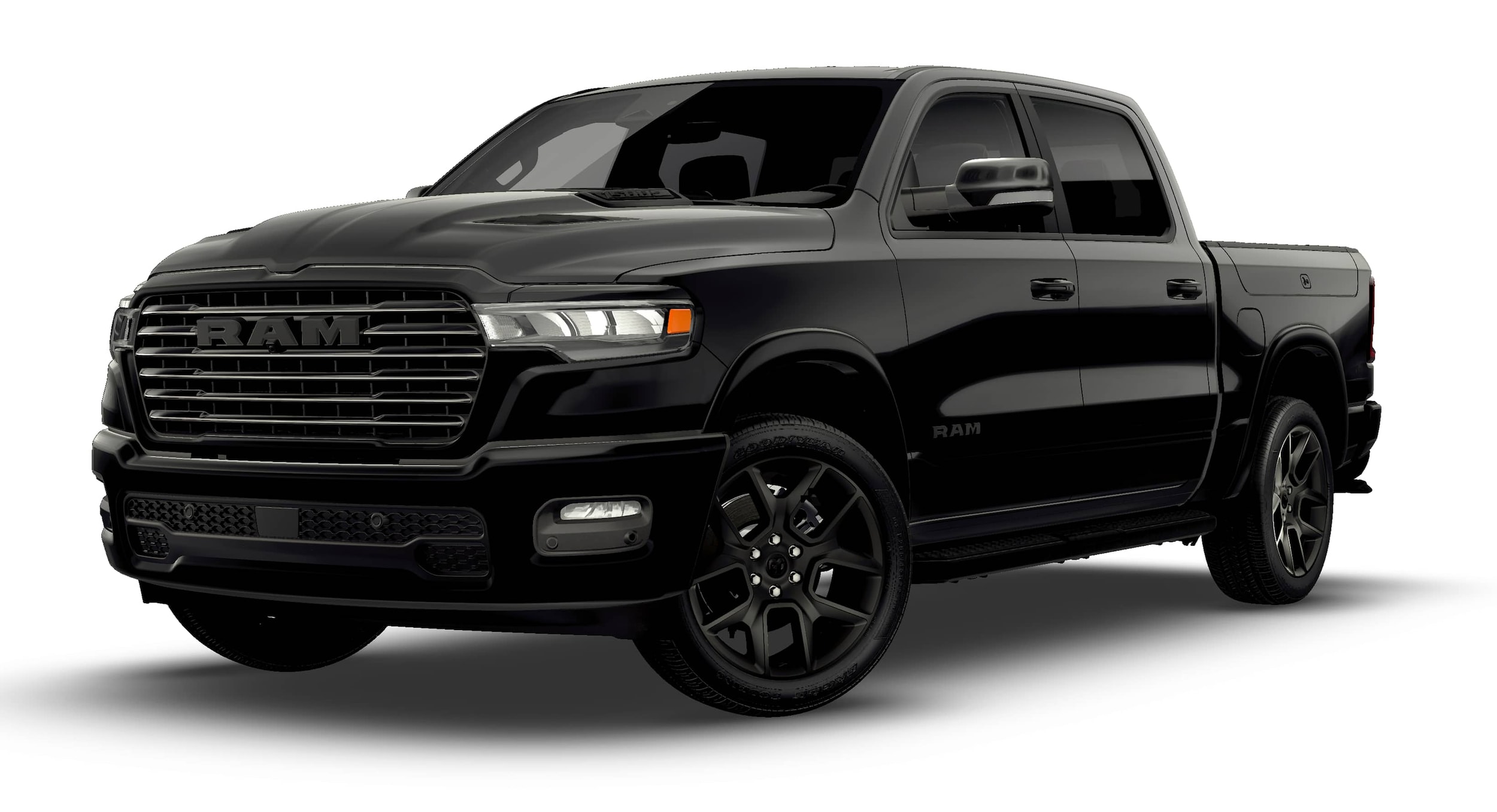 2026 RAM 1500 Laramie 4x4 Crew Cab 5'7's photo