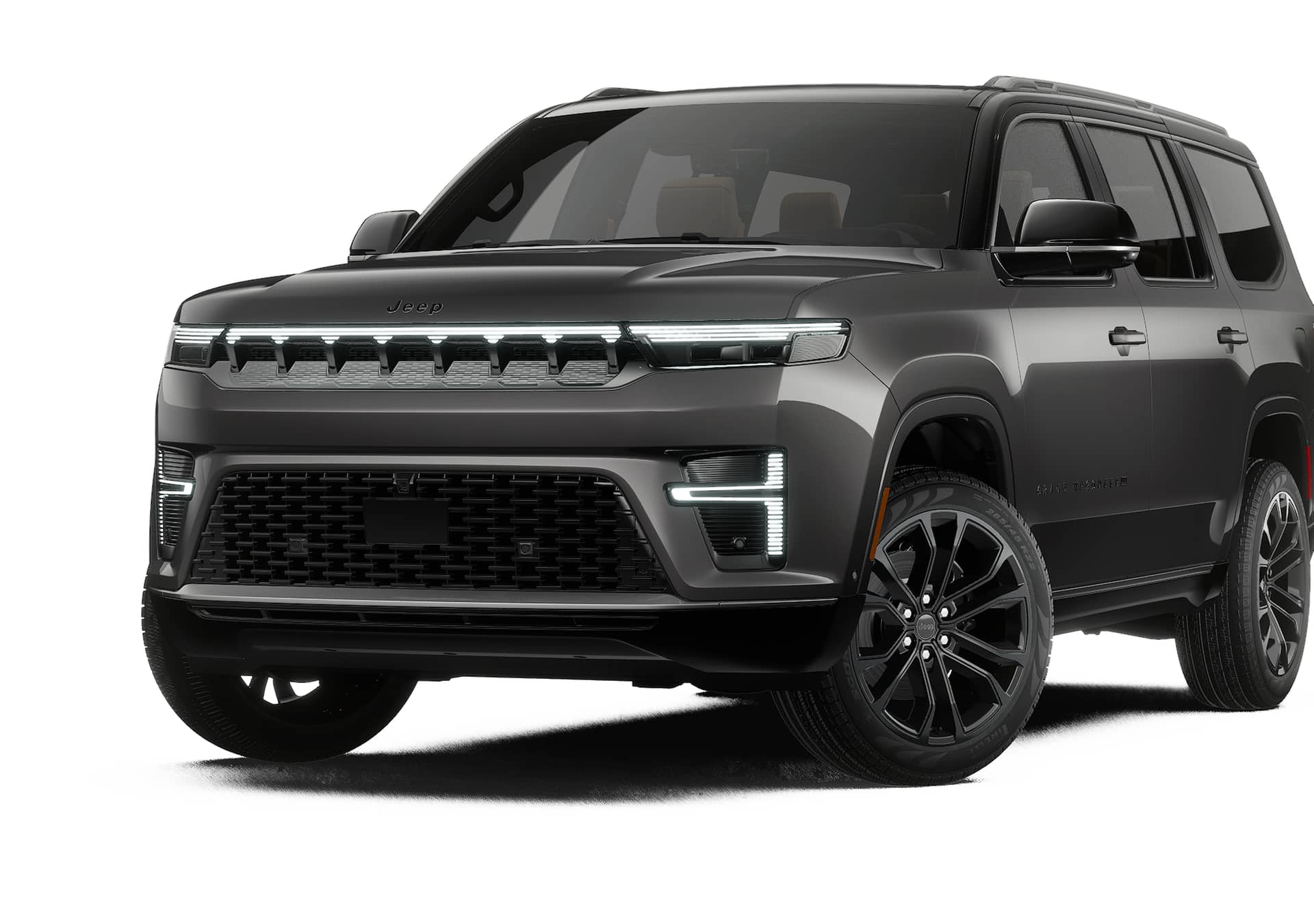 2027 Jeep Grand Wagoneer