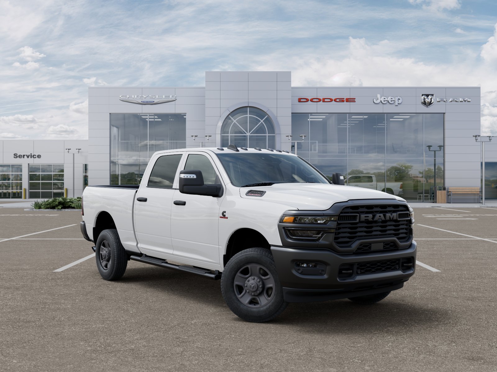 2026 RAM 2500 Tradesman - Photo 39