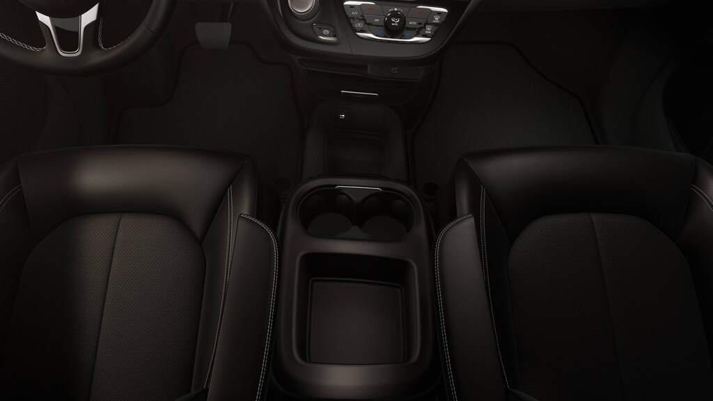New 2026 Chrysler Pacifica Select Passenger Van