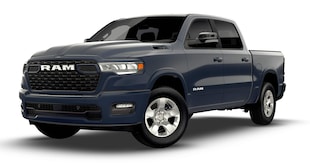 2026 Ram 1500 BIG HORN CREW CAB 4X4 5'7 BOX Pickup