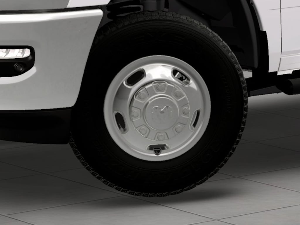 New 2026 Ram 3500 Tradesman Pickup