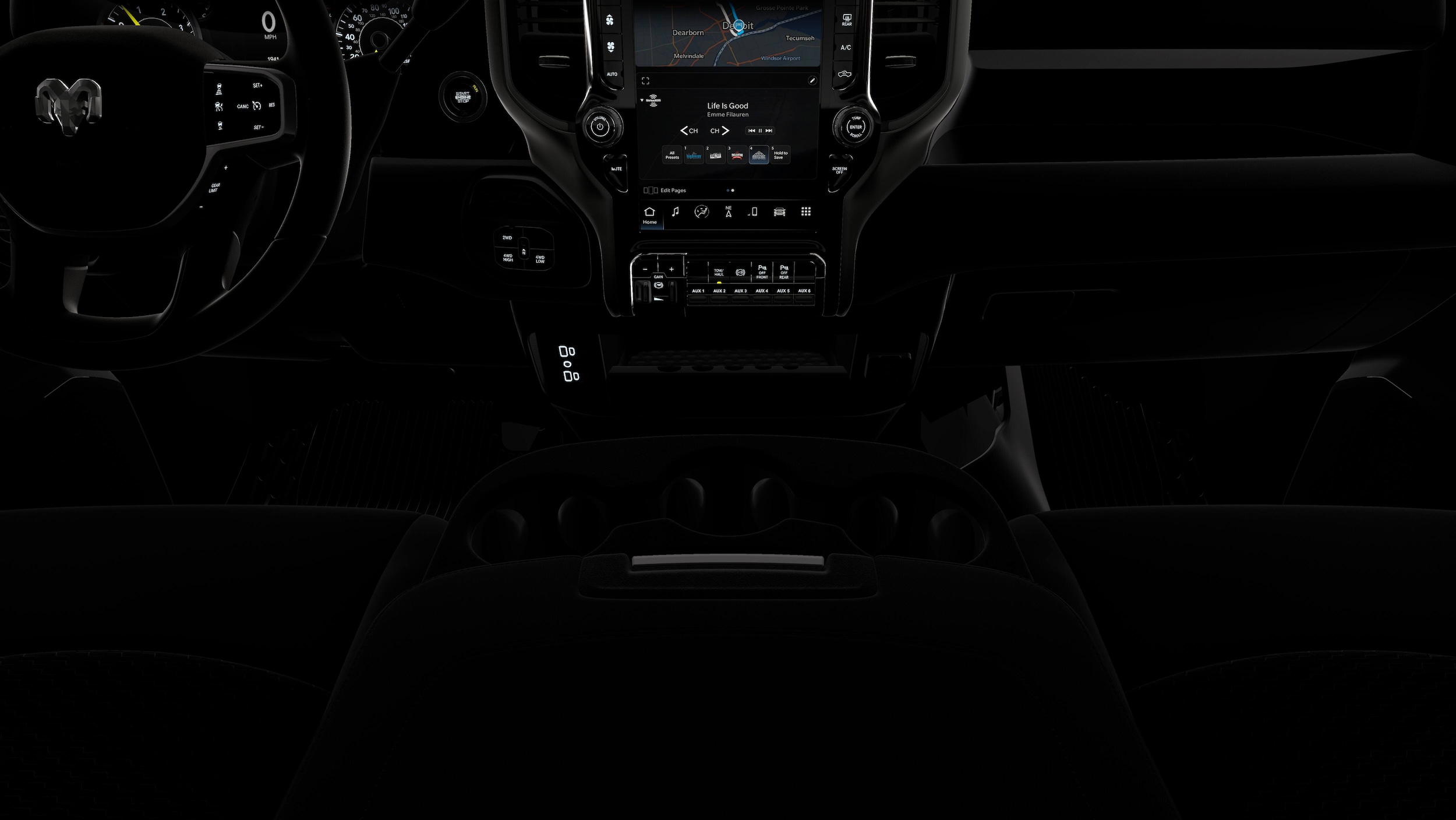 2026 RAM 2500 Tradesman - Photo 10