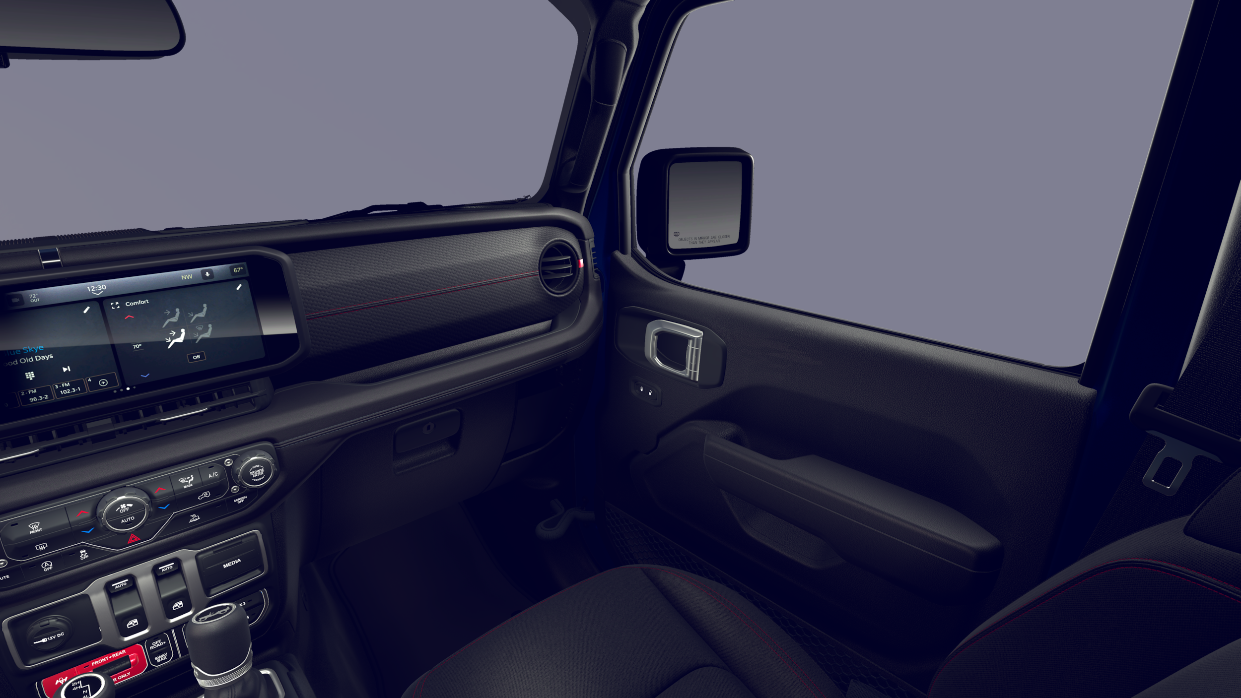 2026 Jeep Wrangler 2-Door Rubicon - Photo 47