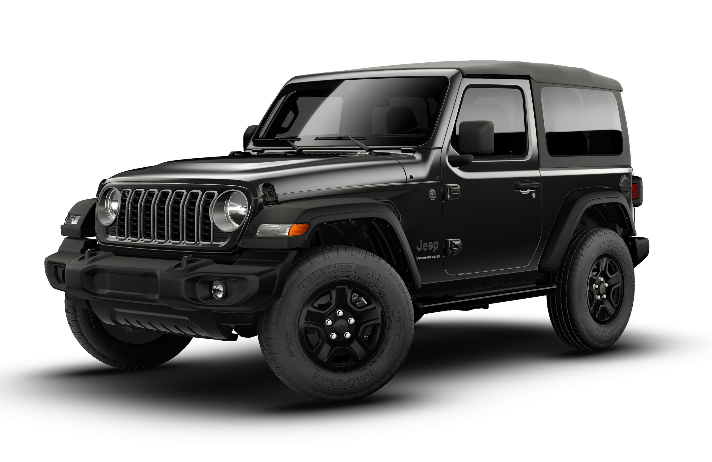 2026 Jeep Wrangler Sport's photo
