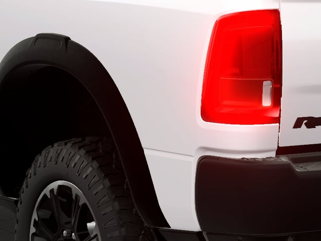 New 2026 Ram 2500 REBEL CREW CAB 4X4 6'4 BOX Pickup