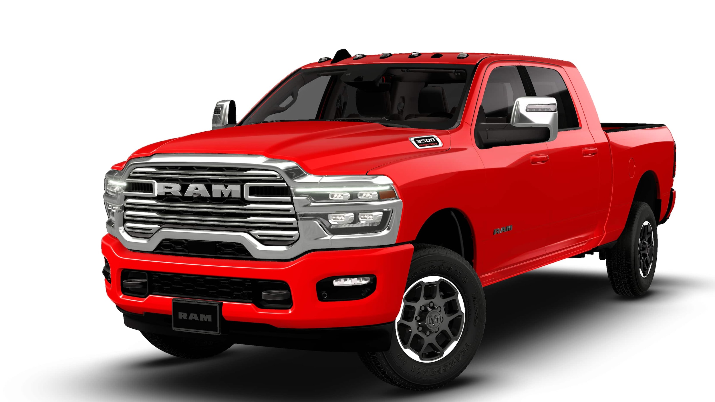2026 RAM 3500 Laramie 4X4 Mega Cab's photo