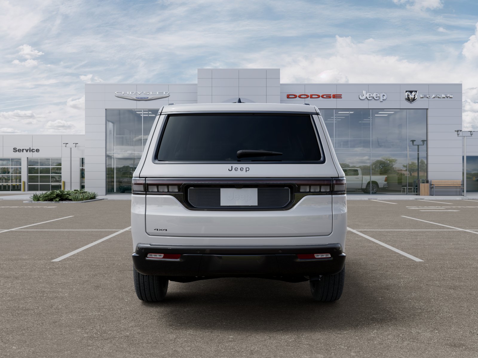 2026 Jeep Grand Wagoneer L Limited Reserve - Photo 33
