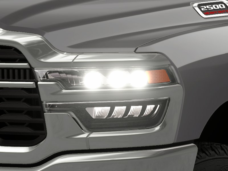 2026 Ram 2500 Tradesman photo 3