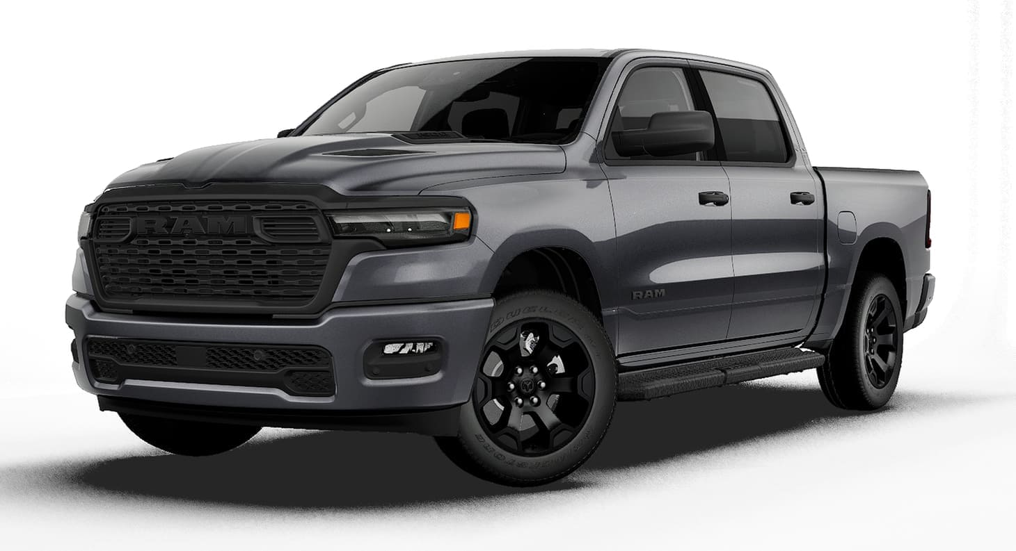 2027 RAM 1500