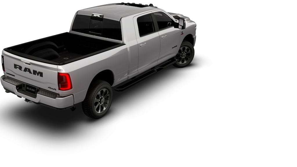 New 2026 Ram 2500 LARAMIE MEGA CAB 4X4 6'4 BOX Pickup