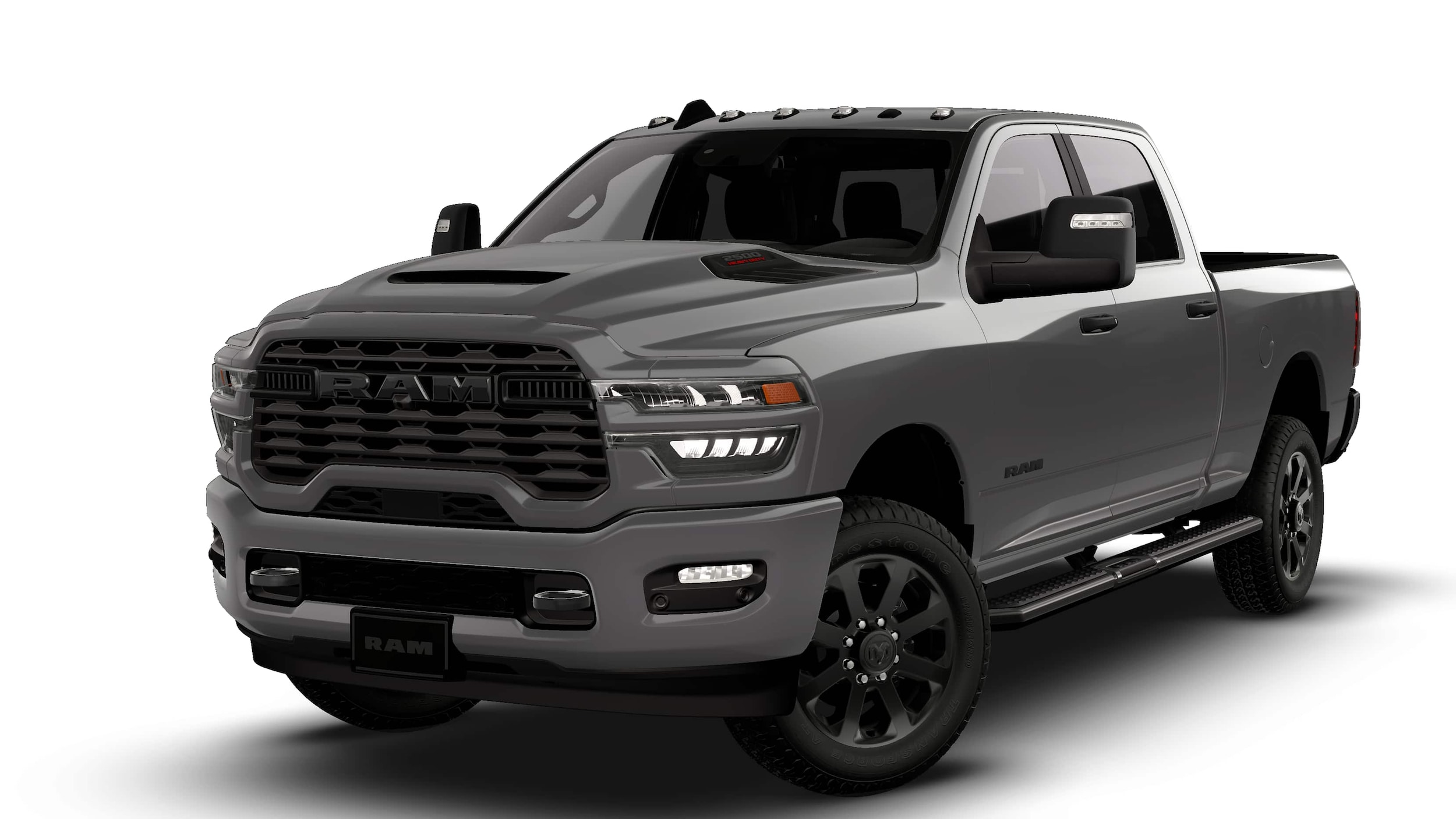 2026 RAM 2500 Big Horn 4X4 Crew Cab SWB's photo