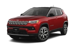 2026 Jeep Compass LIMITED 4X4 Sport Utility