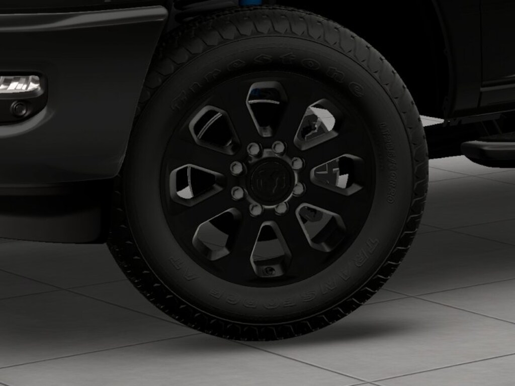 New 2026 Ram 2500 BIG HORN CREW CAB 4X4 6'4 BOX Pickup