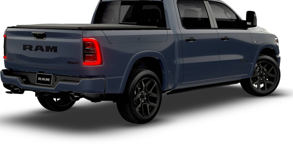 New 2026 Ram 1500 LIMITED CREW CAB 4X4 5'7 BOX Pickup