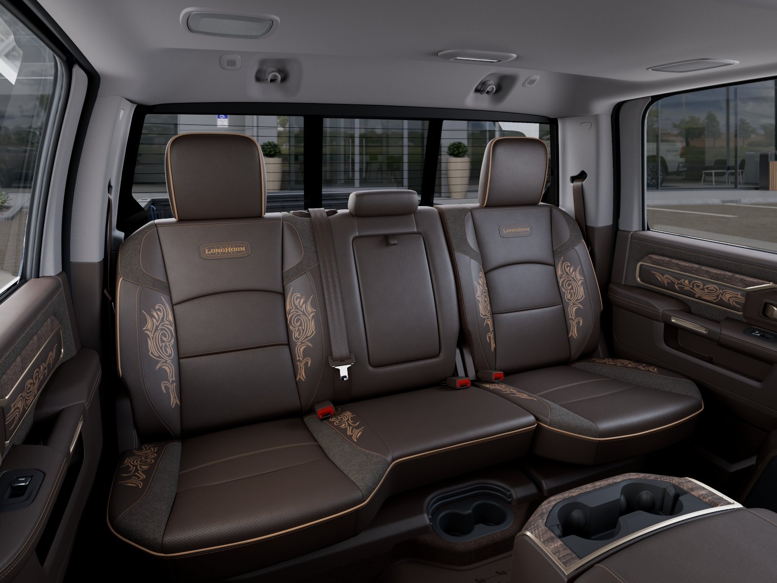 2026 RAM 2500 Limited - Photo 15