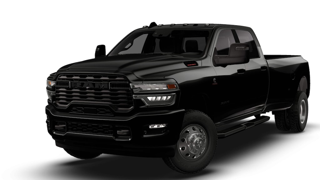 New 2026 Ram 3500 Big Horn Pickup