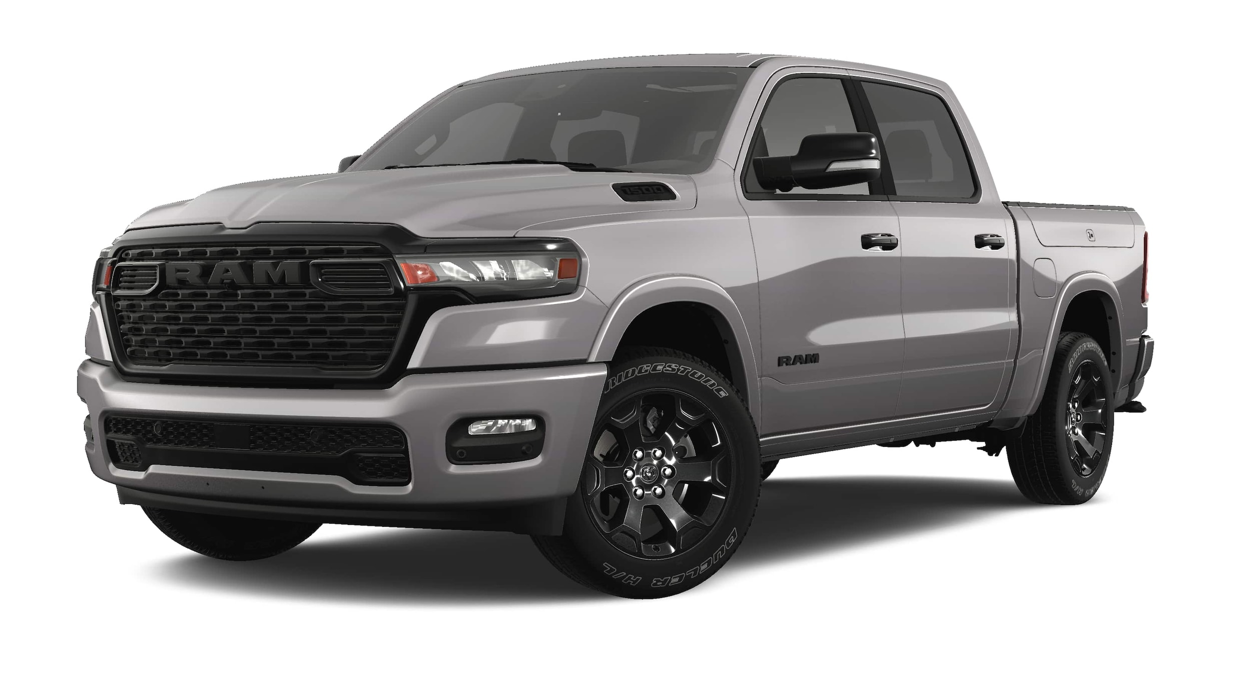 2025 RAM Ram 1500 Pickup Big Horn/Lone Star - Photo 33
