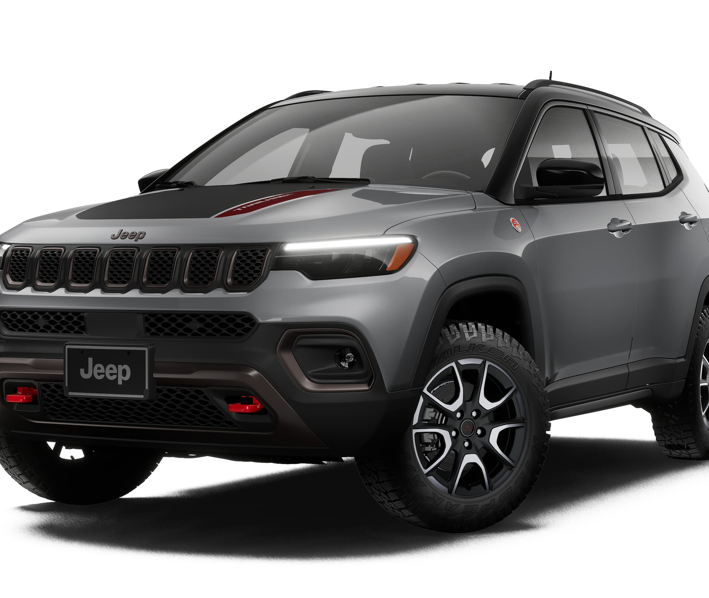 2027 Jeep Compass Trailhawk